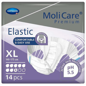 MoliCare Premium Elastic Extra Large 8 Drops