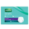 Depend Brief Super Medium Hip 80-120cm Unisex 3050ml Purple