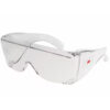3M 2700 Series Clear Frame Clear Over Glasses Uncoated