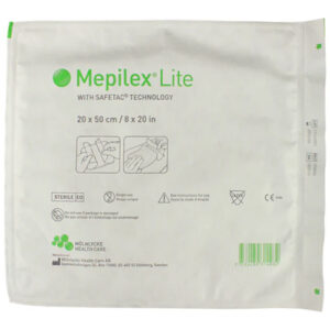 Molnlycke Mepilex Lite Dressing 20x50cm