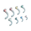 DAR Guedel Airway (Size 1) 60mm Black (Sterile)