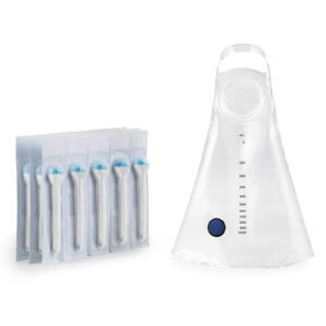 Peristeen Plus Balloon Catheter Accessory Unit Small