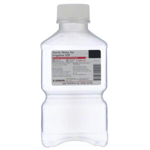 B Braun Water For Irrigation 1000ml