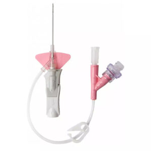 BD Nexiva Cannula Closed IV Catheter System 20G Single Port 25mm