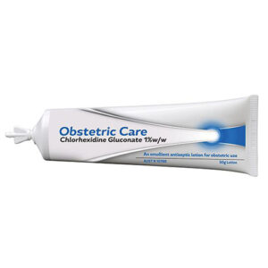 Chlorhexidine Obstetric Care 1% (Tube)