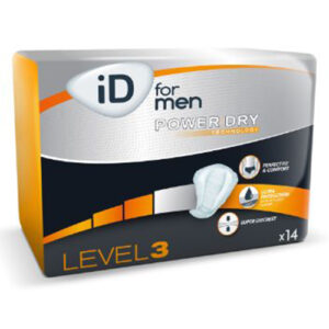 iD for Men Power Dry Level 3 653ml