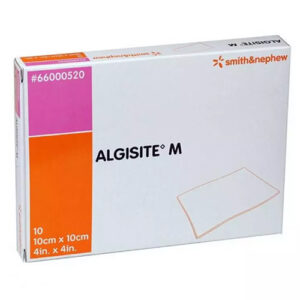 Smith+Nephew Algisite M Calcium Alginate Dressing 10x10cm