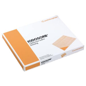 Smith+Nephew Iodosorb Dressing 5G 6x4cm