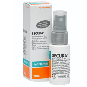 Smith+Nephew Secura No-Sting Barrier Film 28ml Spray