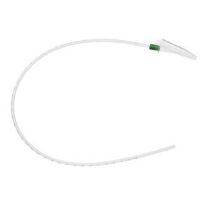 UNOQUIP Suction Catheter Mülly With Vacutip Standard Hardness Metric Marking Straight Tip CH14 49cm