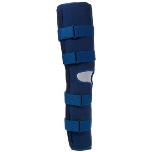 Actimove Eco Knee Immobiliser 60cm Large Blue