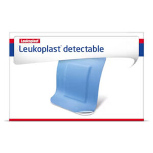 Leukoplast Detectable 7.2 x 2.2cm Blue (Sterile)