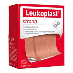 Leukoplast Strong 6cm x 1m Tan