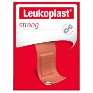 Leukoplast Strong Sterile 22mm x 72mm Tan