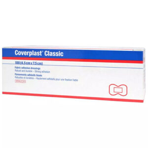 Leukoplast Classic Fingertip 7.5 x 4.5cm Large (Sterile) Tan