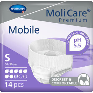 MoliCare Premium Mobile Small 8 Drops