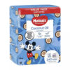 Huggies Thick Baby Wipes Coconut Oil