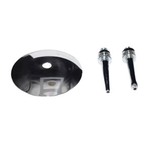 Ear Syringe Nozzle Set Pair