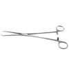 Armo Uterine Forceps Schroeder-Braun Tenaculum 25cm