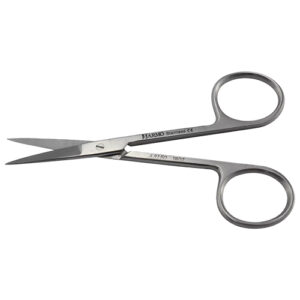 Armo Iris Scissors Straight 9cm