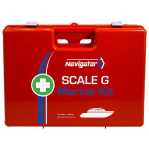 AeroKit Navigator Scale G Marine First Aid Kit 42.8x30.4x14.6cm