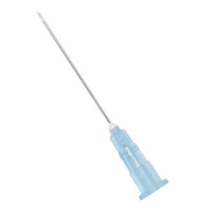 Terumo Agani Hypodermic Needles Thin Wall 23G x 32mm Blue