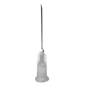 Terumo Agani Hypodermic Needles Regular Wall 27G x 13mm Grey