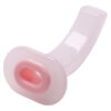 Guedel Airway No 000 40mm Pink Non-Sterile