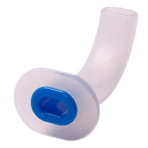 Guedel Airway No 00 (50mm) Blue Non-Sterile