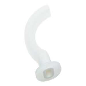 Guedel Airway No 1 70mm White Non-Sterile