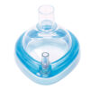 Anaesthesia Mask 2 Blue Infant Non-Sterile
