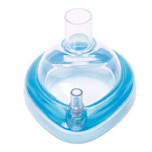 Anaesthesia Mask 2 Blue Infant Non-Sterile