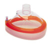 Anaesthesia Mask 4.5 Orange Medium Adult Non-Sterile