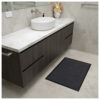 Staydry Low Profile Non-Slip Charcoal Floor Mat 60x120cm 