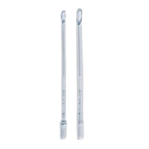 Curette Disposable Rigid Straight 10mm