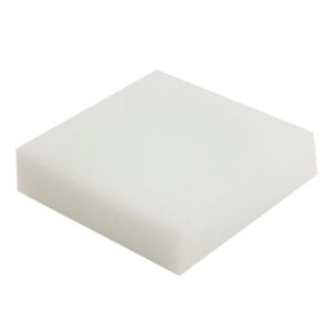 Defries Foam Pad 100mm x 100mm x 25mm