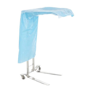 Defries Blue Mayo Stand Covers 70cmx137cm