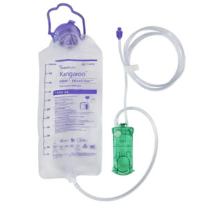 Kangaroo OMNI ENtelliSet Thick Formula Feeding Set 1000ml Non-Sterile