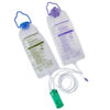 Kangaroo OMNI ENtelliSet Thick Formula Feeding Set With Flush Bag 1000ml Non-Sterile