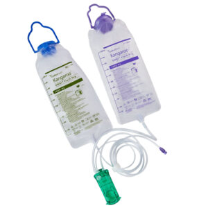 Kangaroo OMNI ENtelliSet Thick Formula Feeding Set With Flush Bag 1000ml Non-Sterile