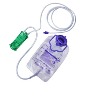 Kangaroo OMNI ENtelliSet Thick Formula Feeding Set 500ml Non-Sterile