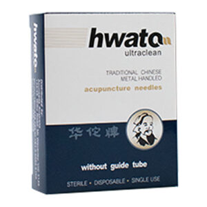 Hwato Needles – No Tube – 0.22 x 25mm