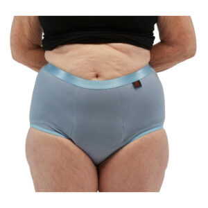 Staydry Ladies Full Brief Blue 26/6XL 400ml