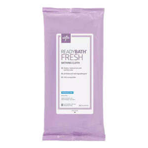 Readybath Total Body Cleansing Cloths 20cm x 20cm