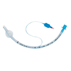 Portex Cuffed Endotracheal Tube Oral And Nasal Murphy Eye Soft-Seal 8.0mm