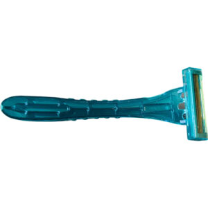 Disposable Razor Green