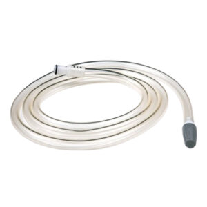 Strobus Click Connector Tubing Vinyl 1.5m Clear Non-Sterile