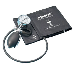 Sphygmomanometer Palm Held Single Tube