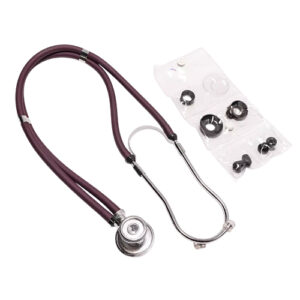 Sprague Rappaport Stethoscope Burgundy