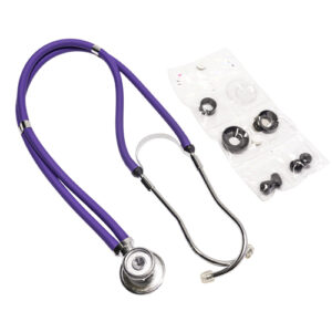 Sprague Rappaport Stethoscope Purple